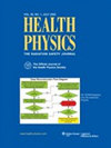 HEALTH PHYSICS封面